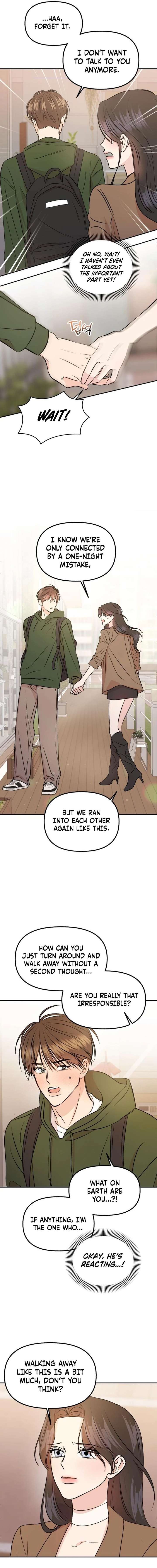 Fragrant Contractual Relationship Chapter 3 75 ch 3 3