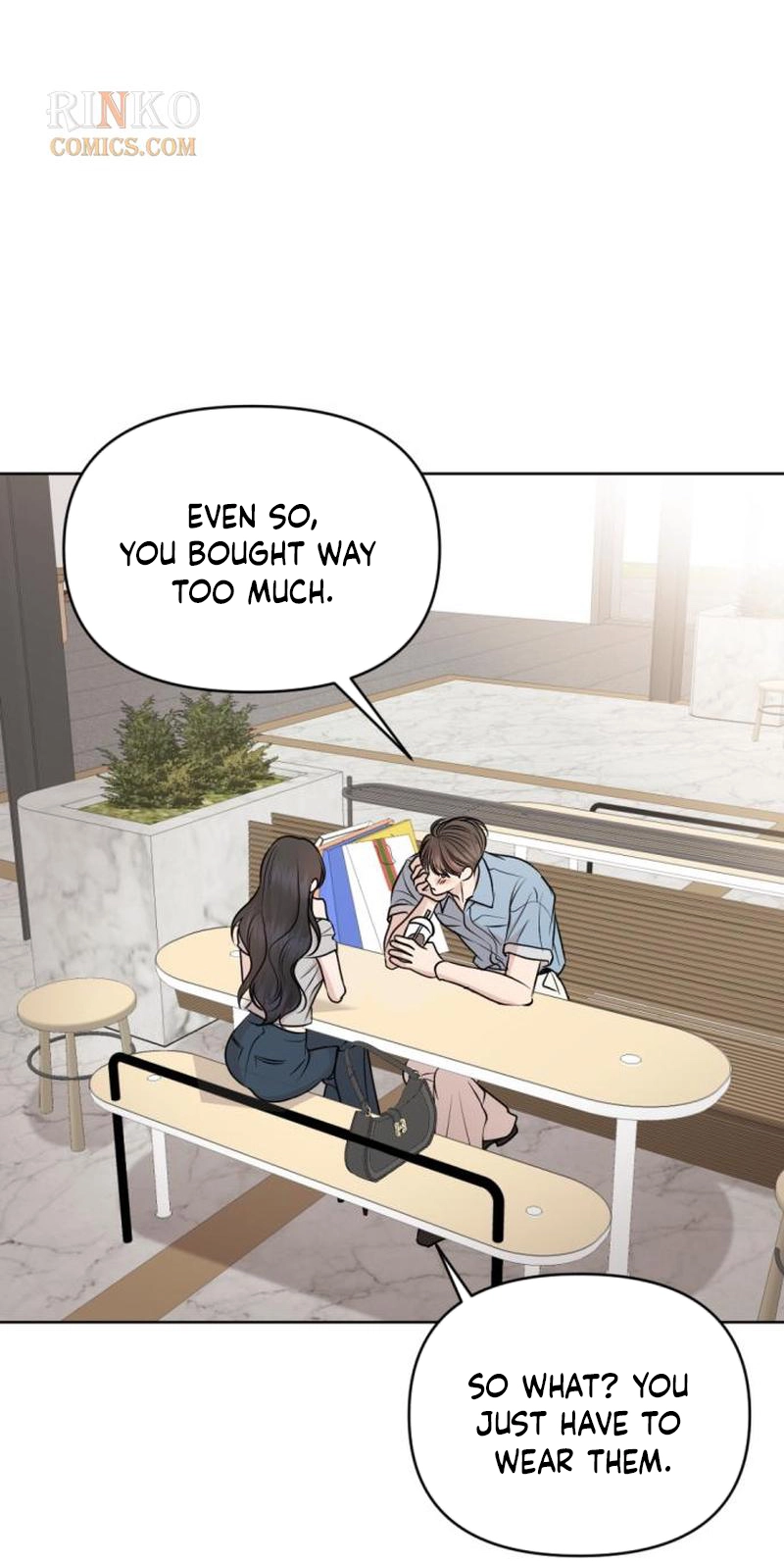 Fragrant Contractual Relationship Chapter 33 329 d43e6a27a52d