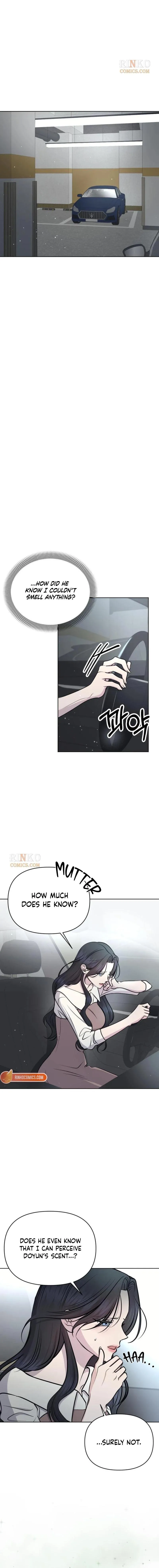 Fragrant Contractual Relationship Chapter 37 63 c44dc72272a7