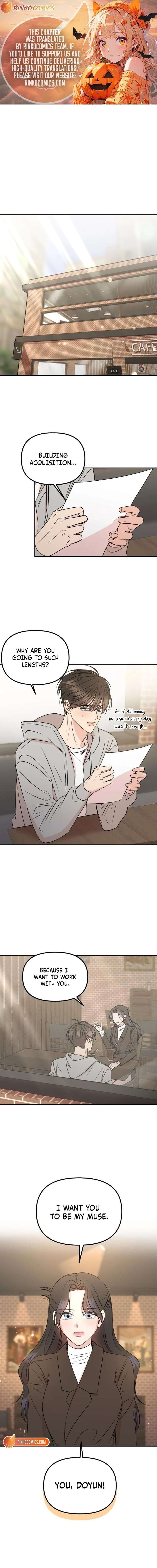 Fragrant Contractual Relationship Chapter 4 58 ch 4 1