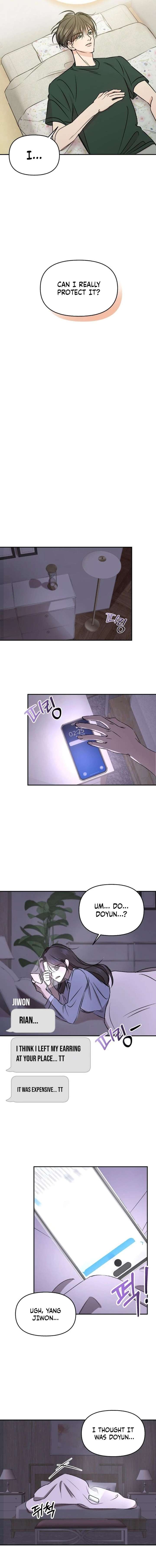 Fragrant Contractual Relationship Chapter 4 67 ch 4 10