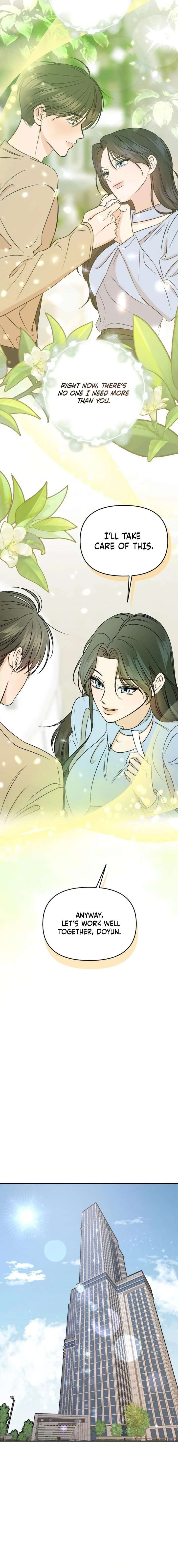 Fragrant Contractual Relationship Chapter 4 74 ch 4 17