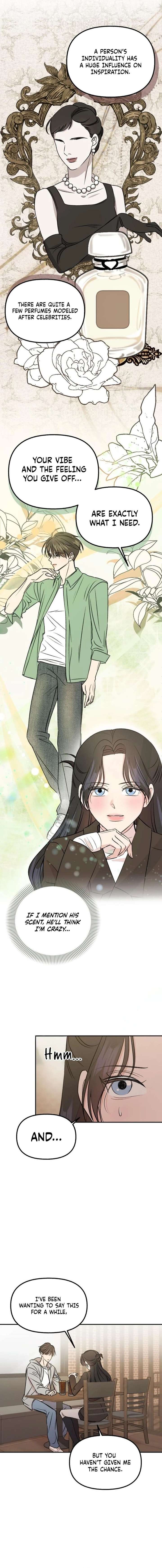 Fragrant Contractual Relationship Chapter 4 60 ch 4 3