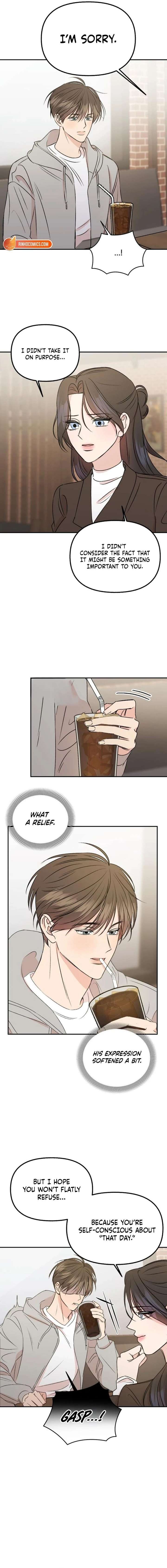 Fragrant Contractual Relationship Chapter 4 61 ch 4 4