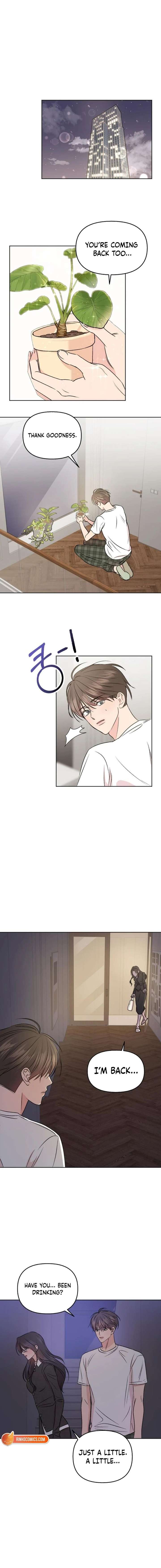 Fragrant Contractual Relationship Chapter 5 67 ch 5 13