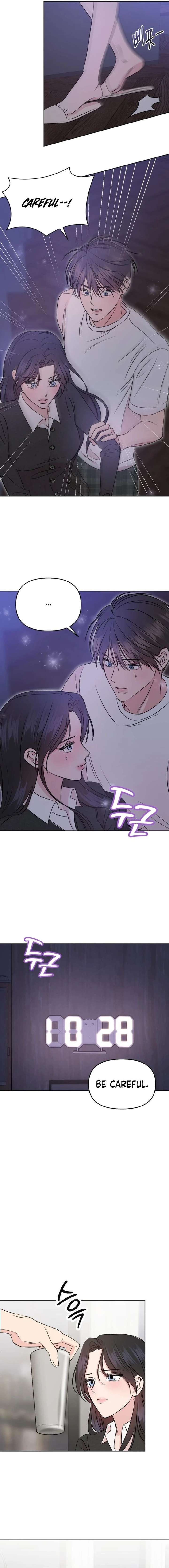 Fragrant Contractual Relationship Chapter 5 68 ch 5 14