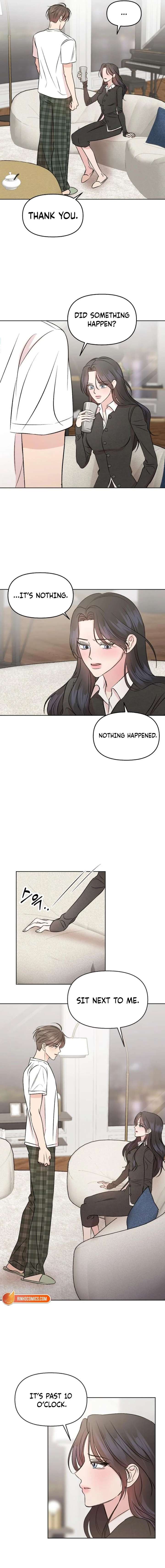 Fragrant Contractual Relationship Chapter 5 69 ch 5 15