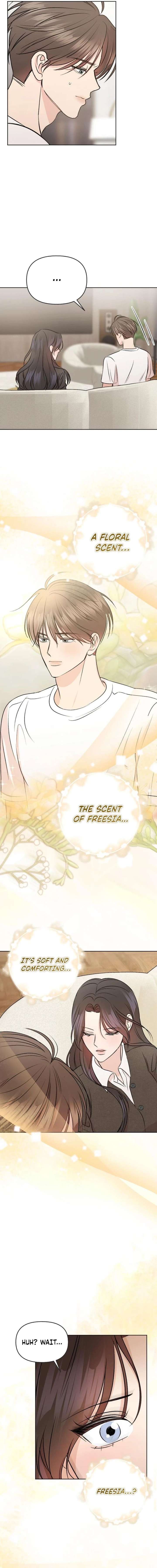 Fragrant Contractual Relationship Chapter 5 70 ch 5 16