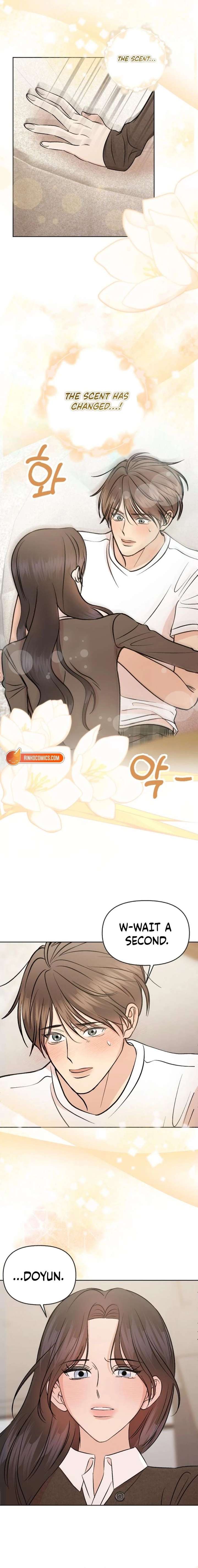 Fragrant Contractual Relationship Chapter 5 71 ch 5 17