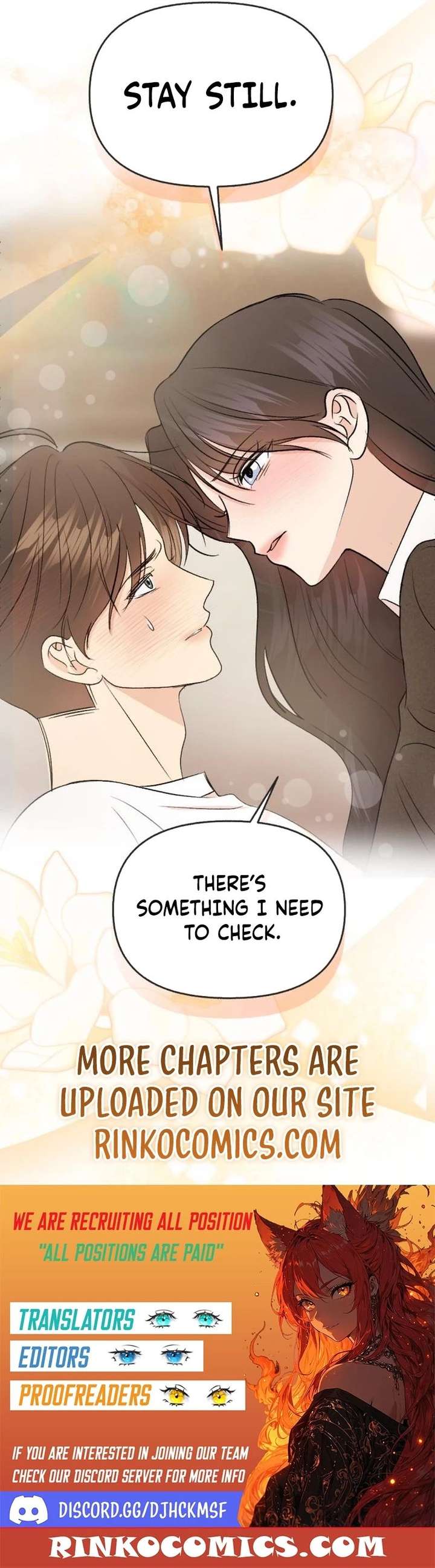 Fragrant Contractual Relationship Chapter 5 72 ch 5 18