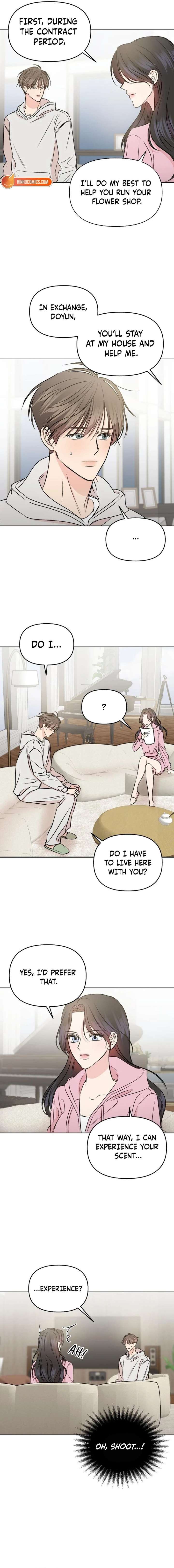 Fragrant Contractual Relationship Chapter 5 58 ch 5 4