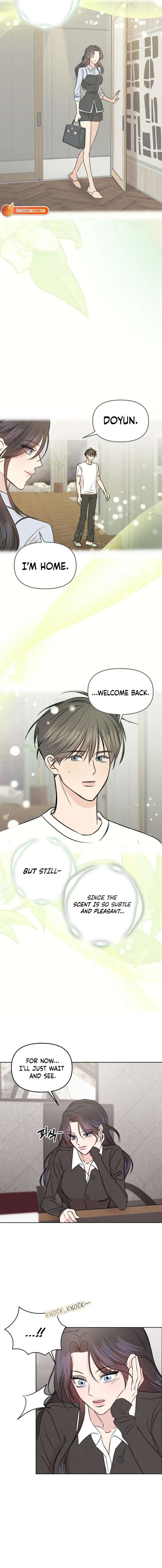 Fragrant Contractual Relationship Chapter 5 63 ch 5 9