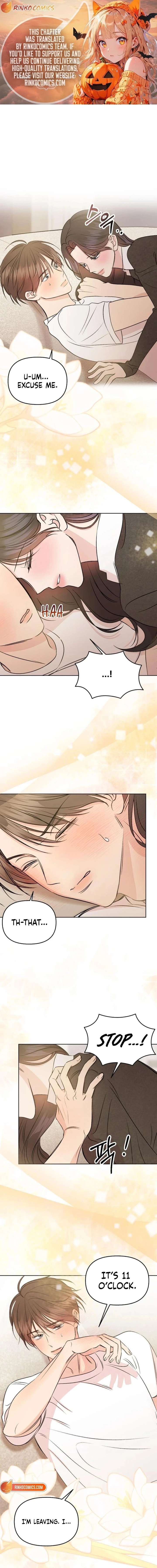Fragrant Contractual Relationship Chapter 6 55 ch 6 1