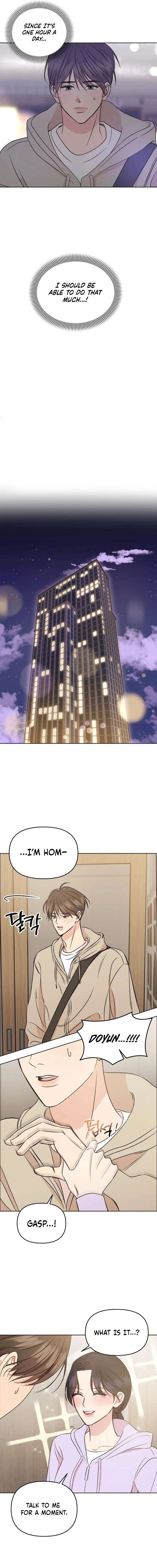 Fragrant Contractual Relationship Chapter 6 69 ch 6 15