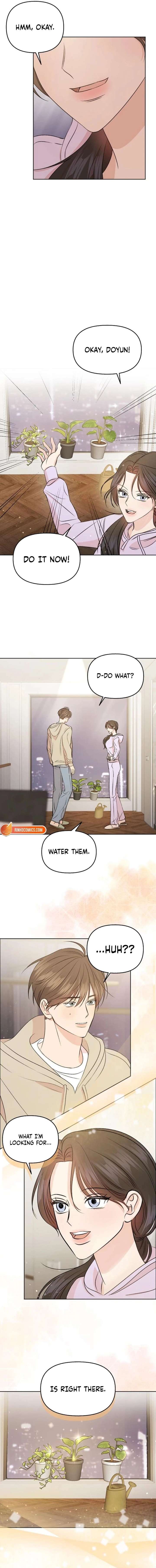 Fragrant Contractual Relationship Chapter 6 71 ch 6 17