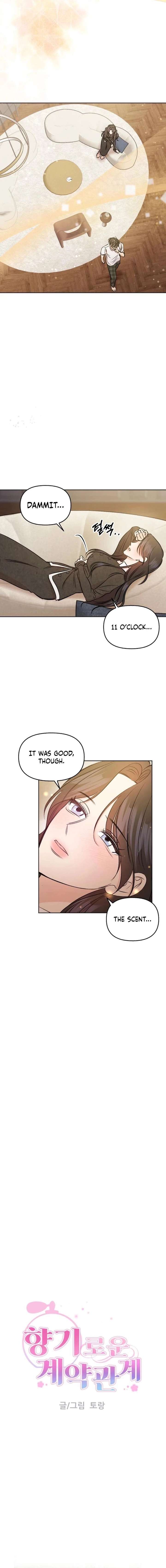 Fragrant Contractual Relationship Chapter 6 56 ch 6 2