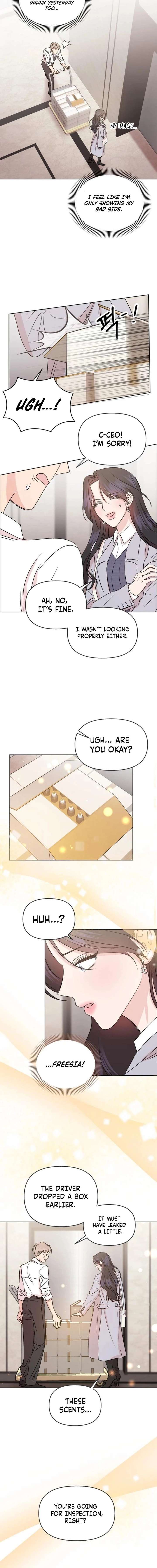 Fragrant Contractual Relationship Chapter 6 59 ch 6 5