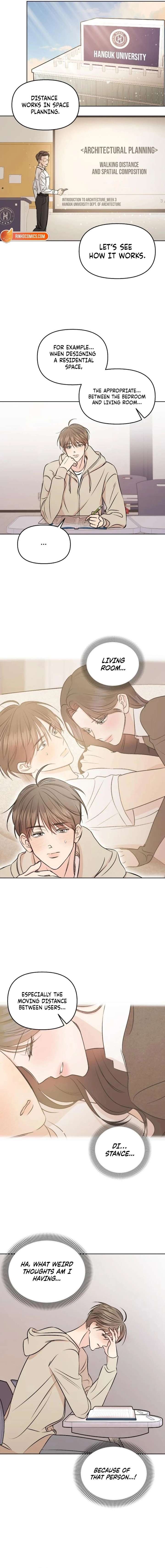Fragrant Contractual Relationship Chapter 6 62 ch 6 8