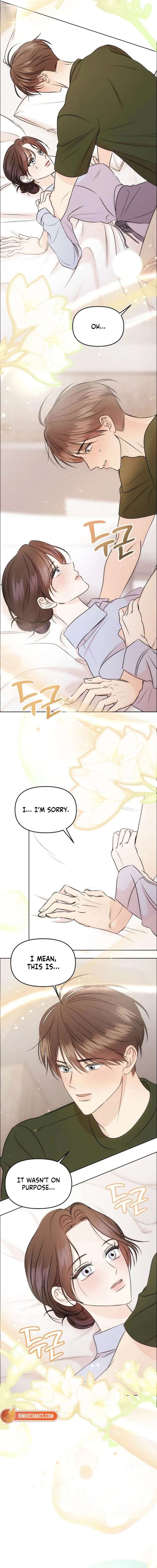 Fragrant Contractual Relationship Chapter 7 61 ch 7 10