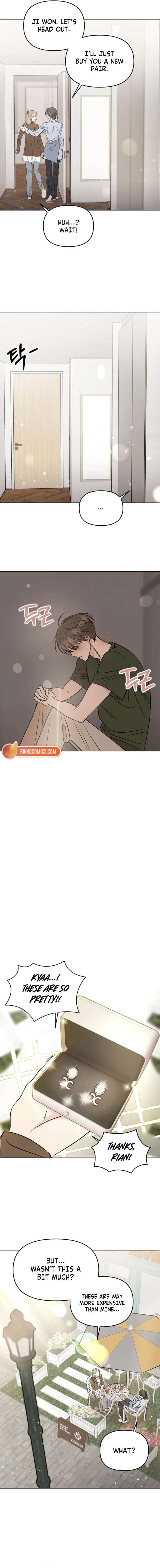 Fragrant Contractual Relationship Chapter 7 63 ch 7 12
