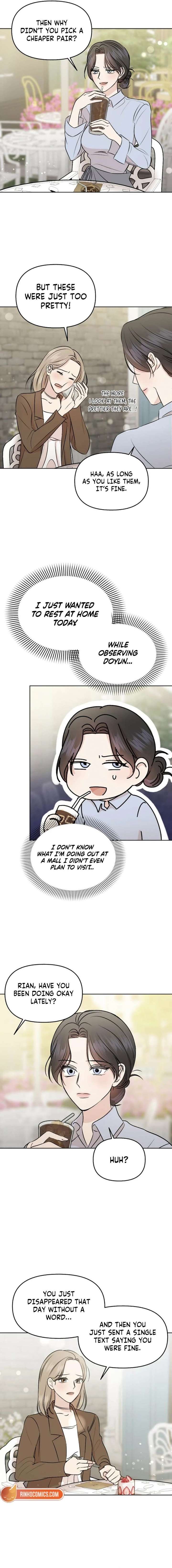 Fragrant Contractual Relationship Chapter 7 64 ch 7 13