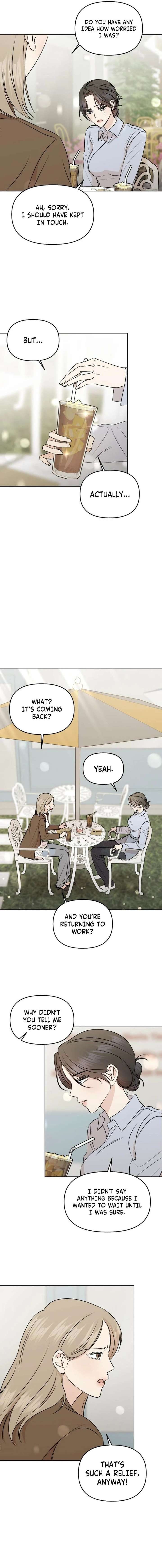 Fragrant Contractual Relationship Chapter 7 65 ch 7 14