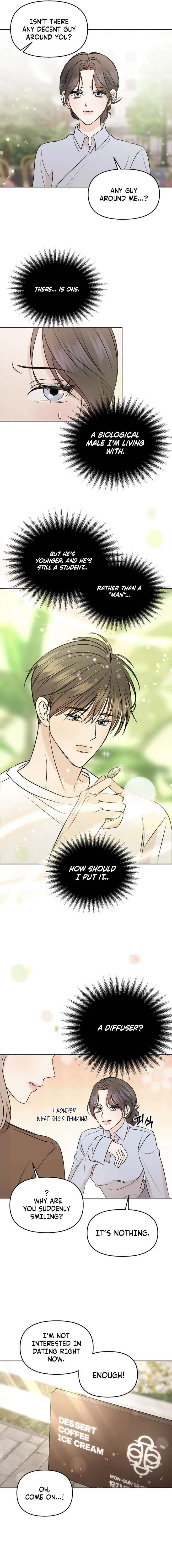Fragrant Contractual Relationship Chapter 7 67 ch 7 16