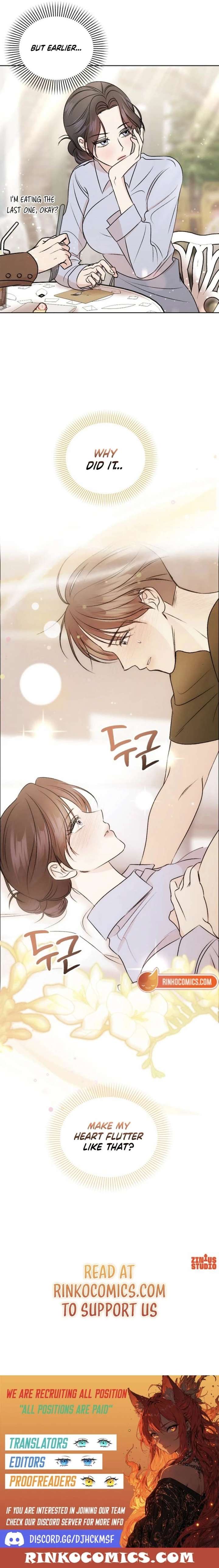 Fragrant Contractual Relationship Chapter 7 68 ch 7 17