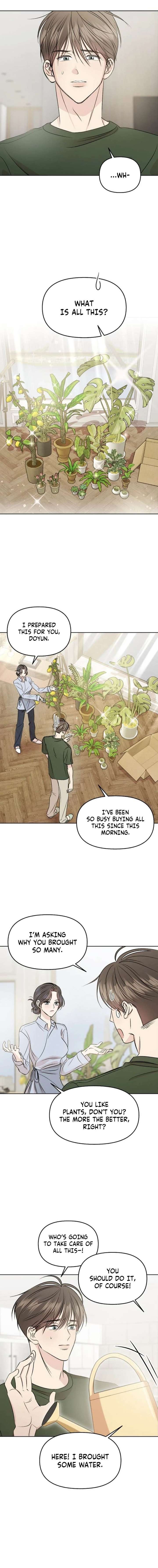 Fragrant Contractual Relationship Chapter 7 54 ch 7 3