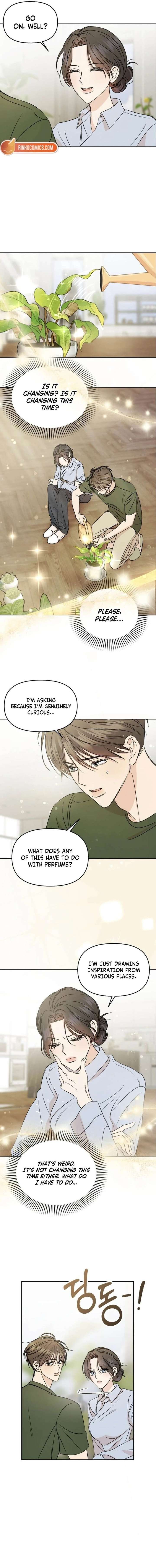 Fragrant Contractual Relationship Chapter 7 55 ch 7 4