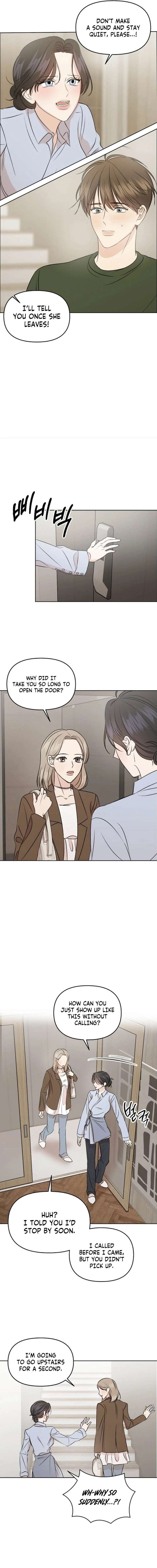 Fragrant Contractual Relationship Chapter 7 57 ch 7 6