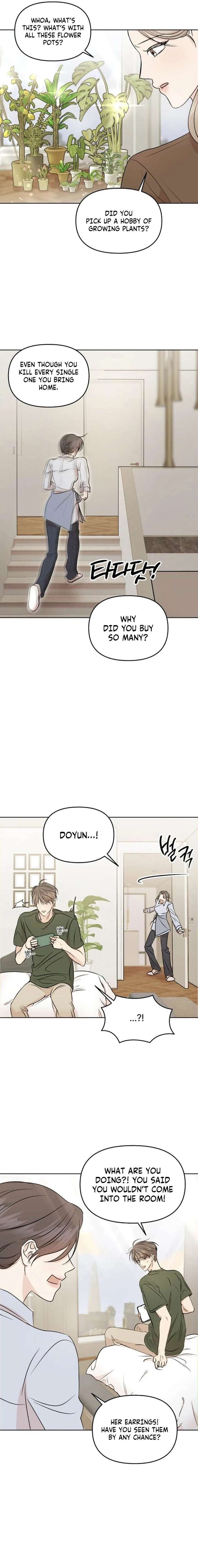 Fragrant Contractual Relationship Chapter 7 59 ch 7 8