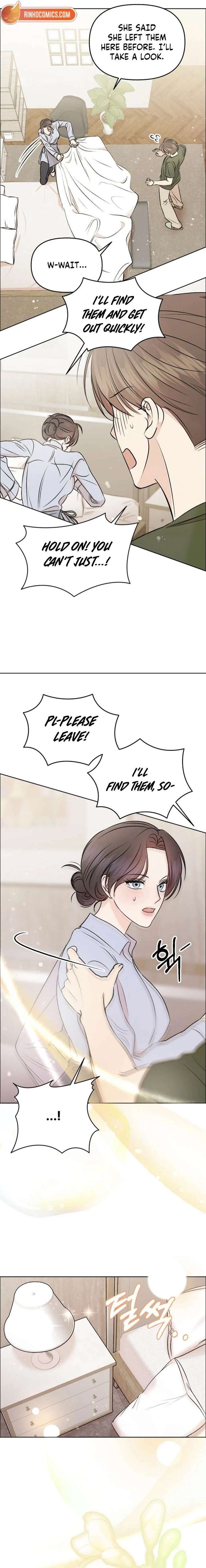 Fragrant Contractual Relationship Chapter 7 60 ch 7 9