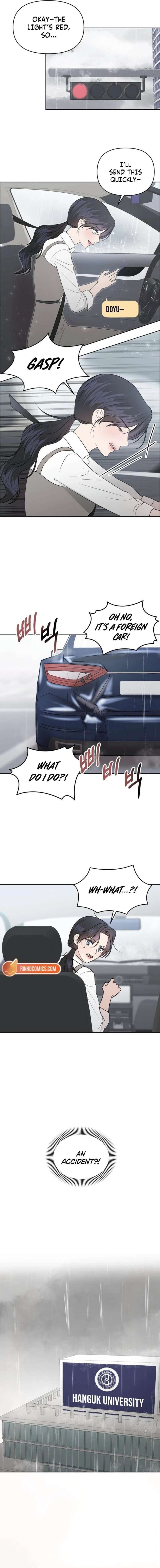 Fragrant Contractual Relationship Chapter 8 70 ch 8 10