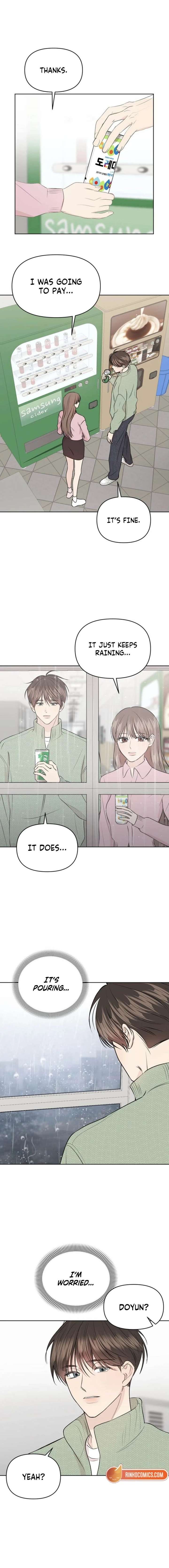 Fragrant Contractual Relationship Chapter 8 73 ch 8 13