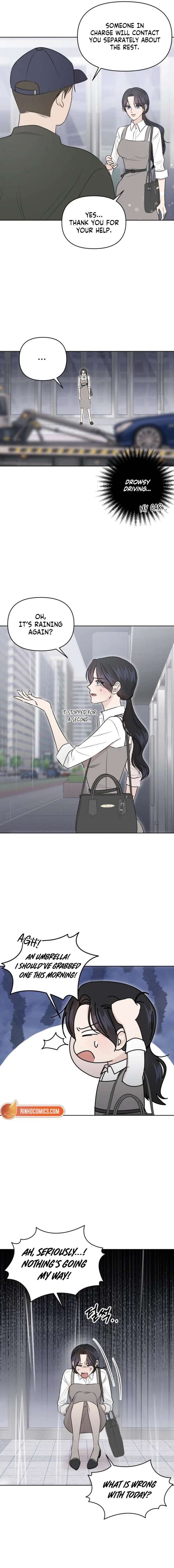 Fragrant Contractual Relationship Chapter 8 75 ch 8 15