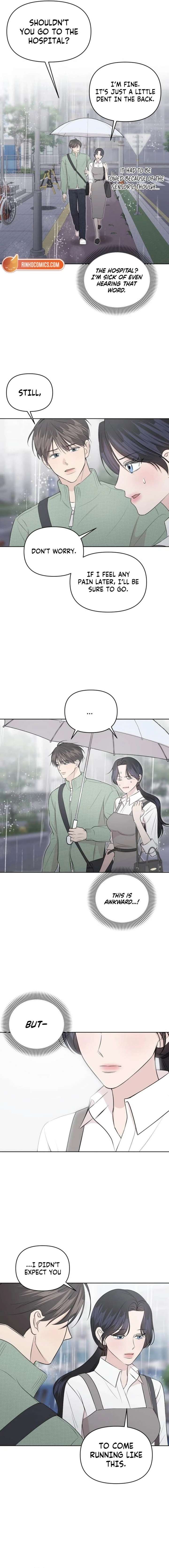 Fragrant Contractual Relationship Chapter 8 77 ch 8 17
