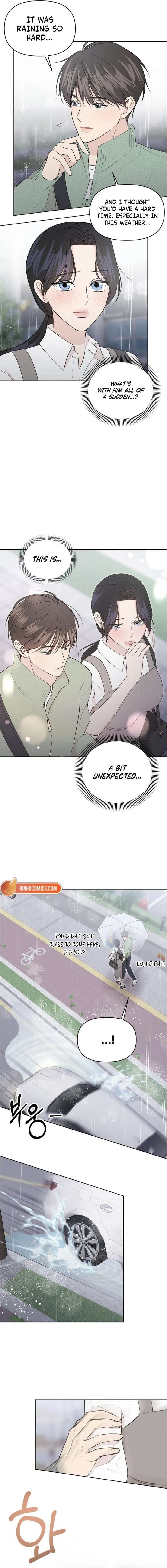 Fragrant Contractual Relationship Chapter 8 78 ch 8 18