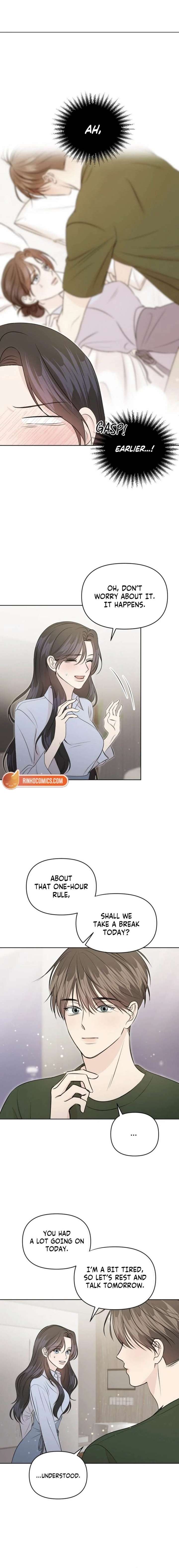 Fragrant Contractual Relationship Chapter 8 62 ch 8 2