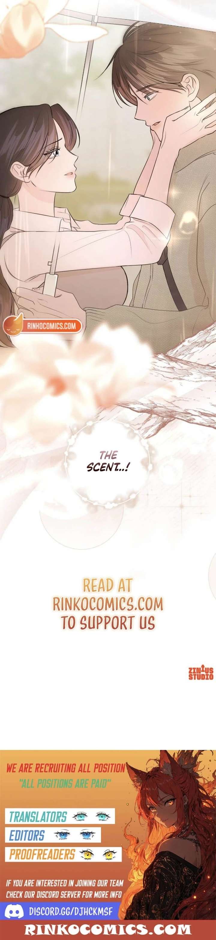 Fragrant Contractual Relationship Chapter 8 80 ch 8 20