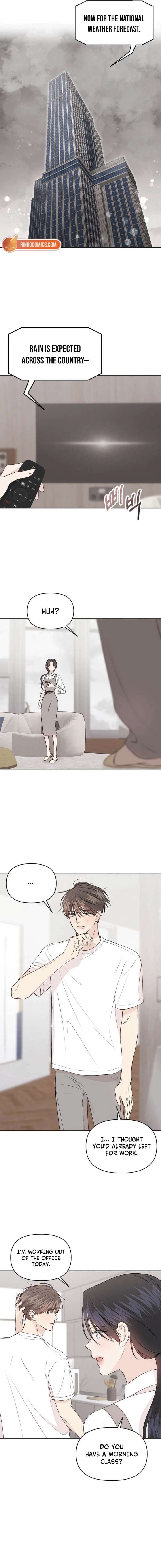 Fragrant Contractual Relationship Chapter 8 64 ch 8 4