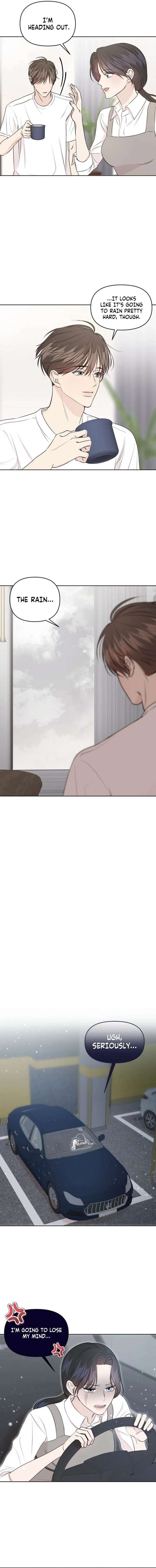 Fragrant Contractual Relationship Chapter 8 66 ch 8 6