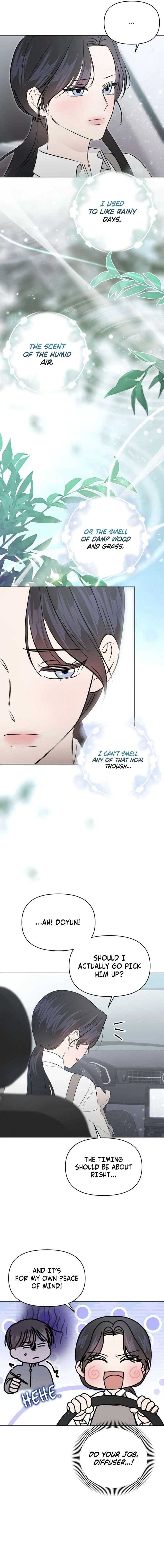 Fragrant Contractual Relationship Chapter 8 69 ch 8 9