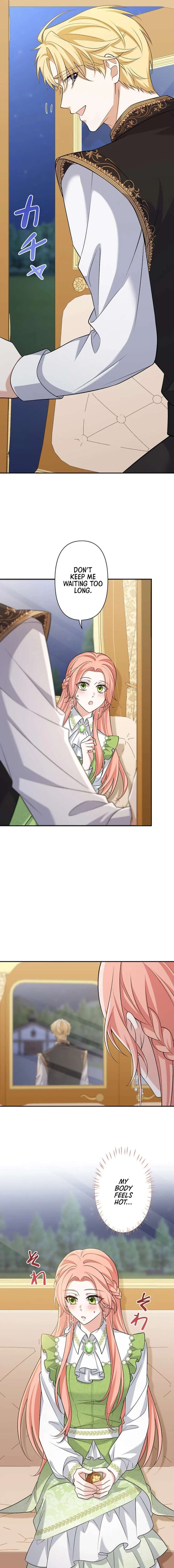 The Duchess Has Decided to Commit Adultery Chapter 22 55 ch 22 13