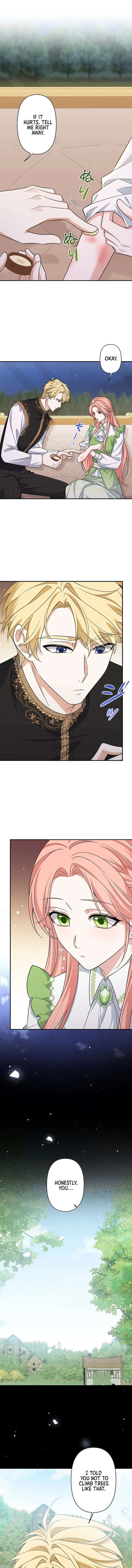 The Duchess Has Decided to Commit Adultery Chapter 22 49 ch 22 7