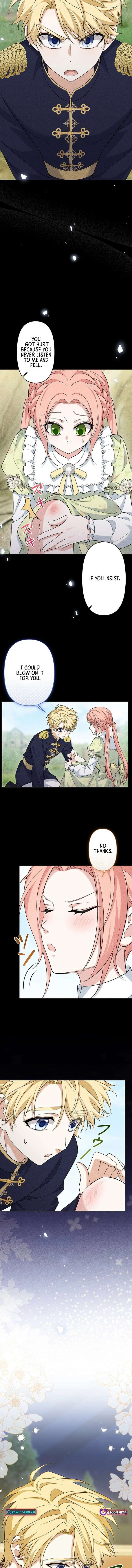 The Duchess Has Decided to Commit Adultery Chapter 22 50 ch 22 8