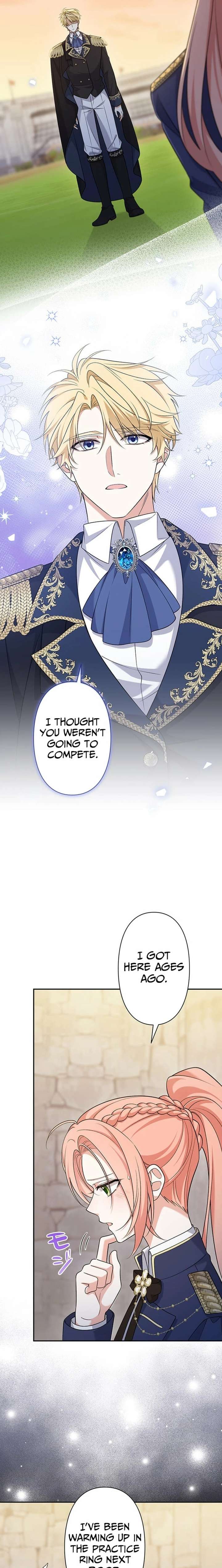 The Duchess Has Decided to Commit Adultery Chapter 27 92 ch 27 5
