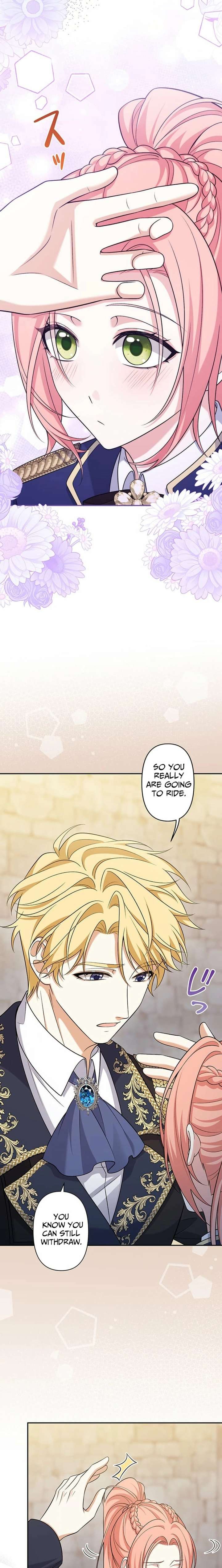 The Duchess Has Decided to Commit Adultery Chapter 27 94 ch 27 7