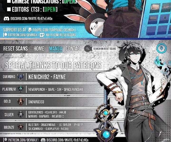 The Chairman of Pharmaceutical Company is a Poison King Chapter 19 44 ch 19 11