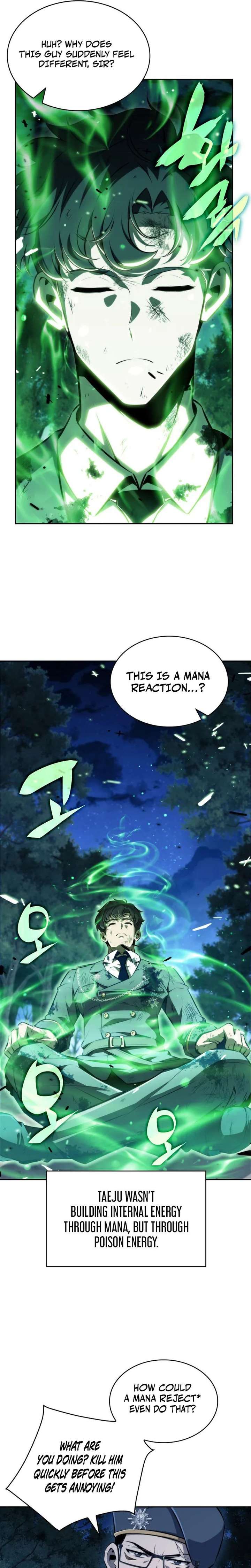The Chairman of Pharmaceutical Company is a Poison King Chapter 2 96 003